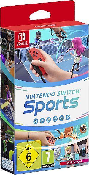 Nintendo Switch Sports  - [Nintendo Switch]
