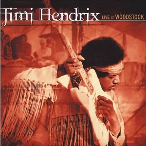 Live at Woodstock [CD]