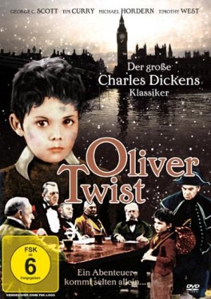 Oliver Twist [DVD]