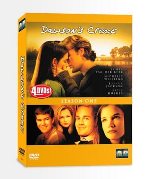 Dawson's Creek - Season One [DVD]