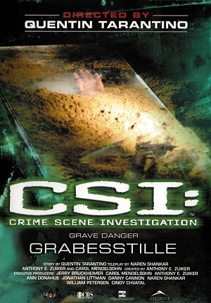 CSI: Crime Scene Investigation - Grabesstille [DVD]