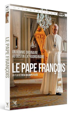 Le Pape François [DVD]