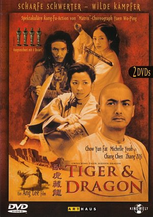 Tiger & Dragon [DVD]