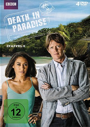 Death in Paradise - Staffel 5 [DVD]