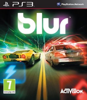 Blur [Sony PlayStation 3]