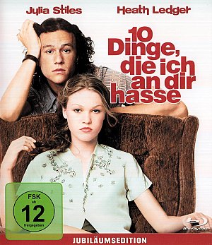 10 Dinge die ich an dir hasse [Blu-ray]