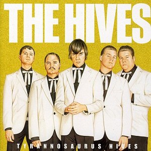 Tyrannosaurus Hives [CD]