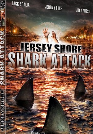 Jersey Shore Shark Attack [DVD]