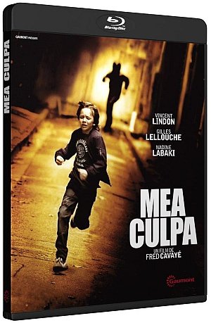 Mea Culpa [Blu-ray]