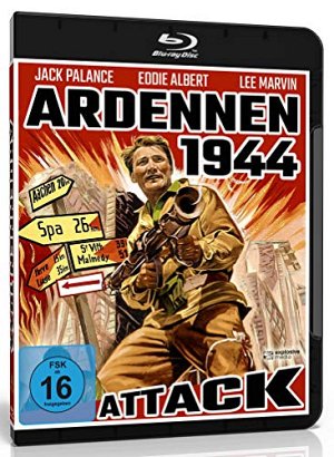 Ardennen 1944 [Blu-ray]