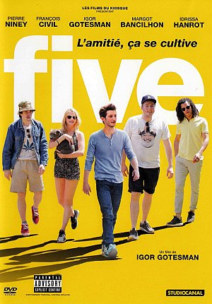 Five [DVD]