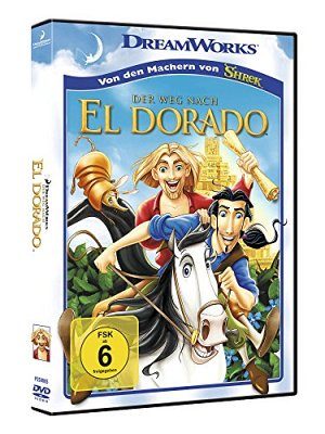 Der Weg nach El Dorado [DVD]