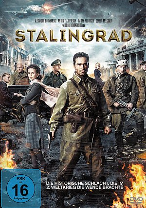 Stalingrad [DVD]
