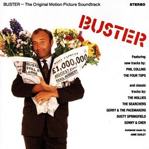 Buster [CD]