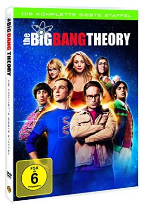 The Big Bang Theory - Staffel 7 [DVD]