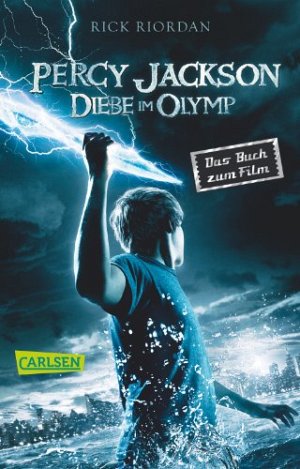 Percy Jackson - Diebe im Olymp