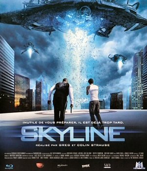 Skyline [Blu-ray]
