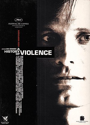 A History of Violence [DVD]