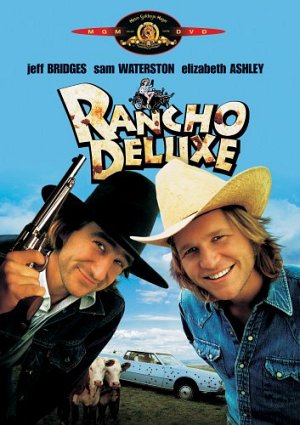 Rancho Deluxe [DVD]