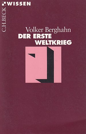 Der Erste Weltkrieg