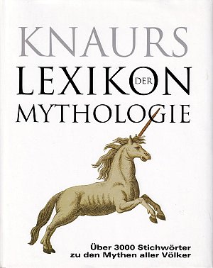Knaurs Lexikon der Mythologie