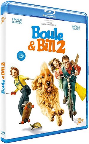 Boule & Bill 2 [Blu-ray]
