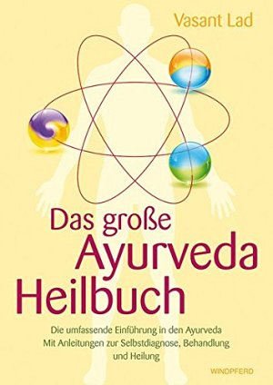 Das grosse Ayurveda-Heilbuch