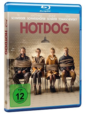 Hot Dog [Blu-ray]