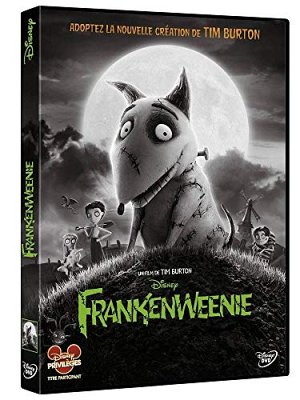 Frankenweenie [DVD]