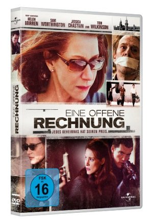 Eine offene Rechnung [DVD]