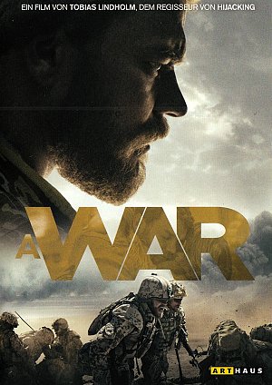 A War [DVD]