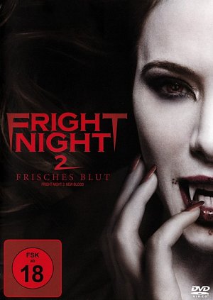 Fright Night 2 - Frisches Blut [DVD]