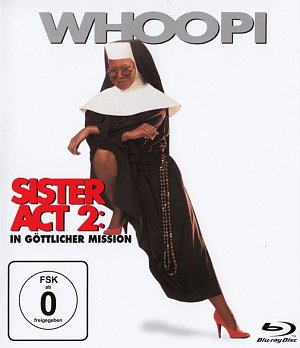 Sister Act 2 [Blu-ray]