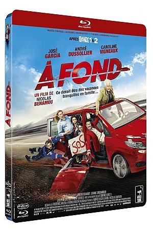 À fond [Blu-ray]