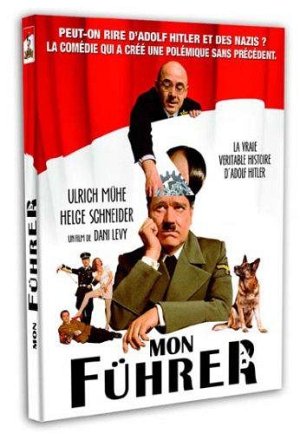 Mon Führer [DVD]