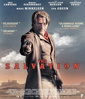 The Salvation [Blu-ray]