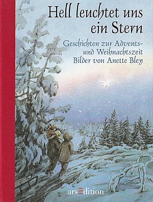 Hell leuchtet uns ein Stern