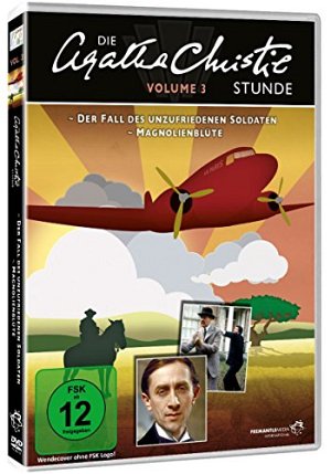 Die Agatha Christie-Stunde Vol. 3 [DVD]