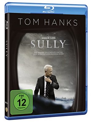 Sully [Blu-ray]