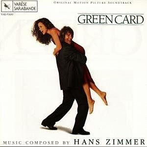 Green Card [CD]