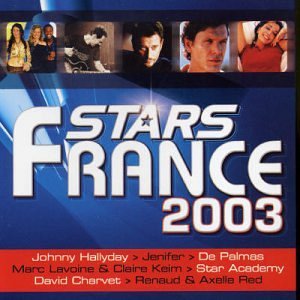 Stars France 2003 [CD]