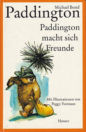 Paddington macht sich Freunde