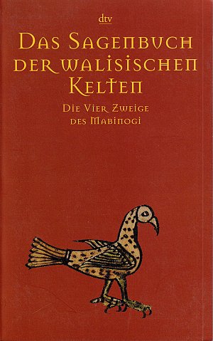 Das Sagenbuch der walisischen Kelten