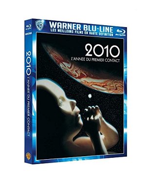 2010 - L'Année du premier contact [Blu-ray]