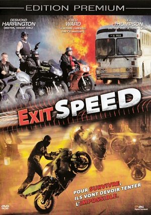 Exit Speed [DVD]