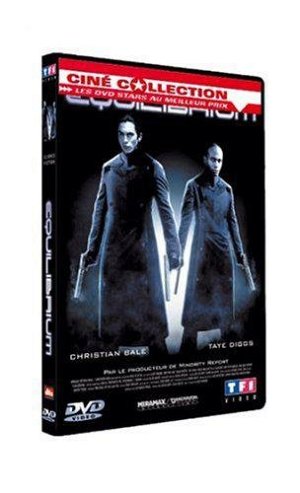Equilibrium [DVD]