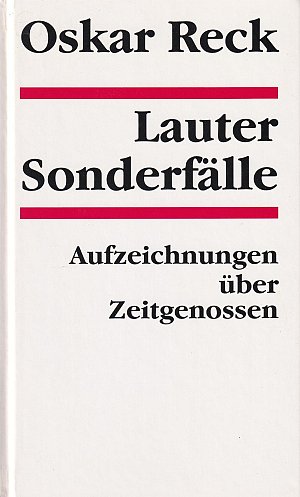 Lauter Sonderfälle