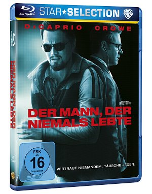 Der Mann, der niemals lebte [Blu-ray]
