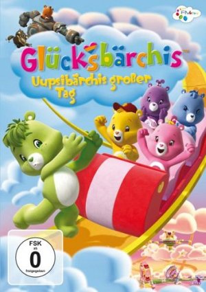 Die Glücksbärchis - Uupsibärchis grosser Tag [DVD]