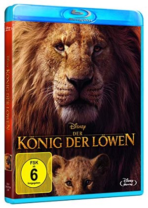 Der König der Löwen [DVD]